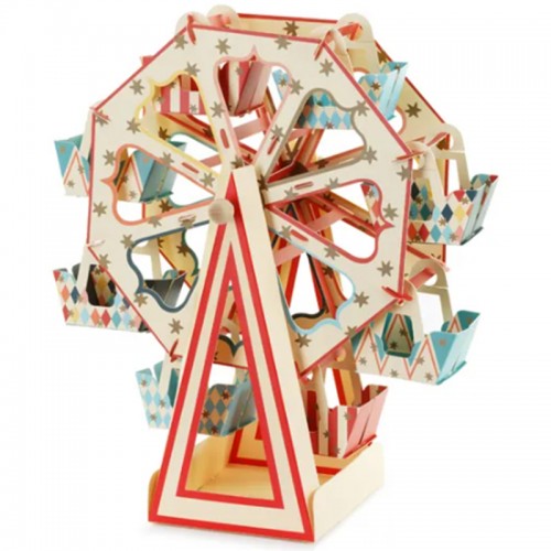 Expositor Roda Gigante